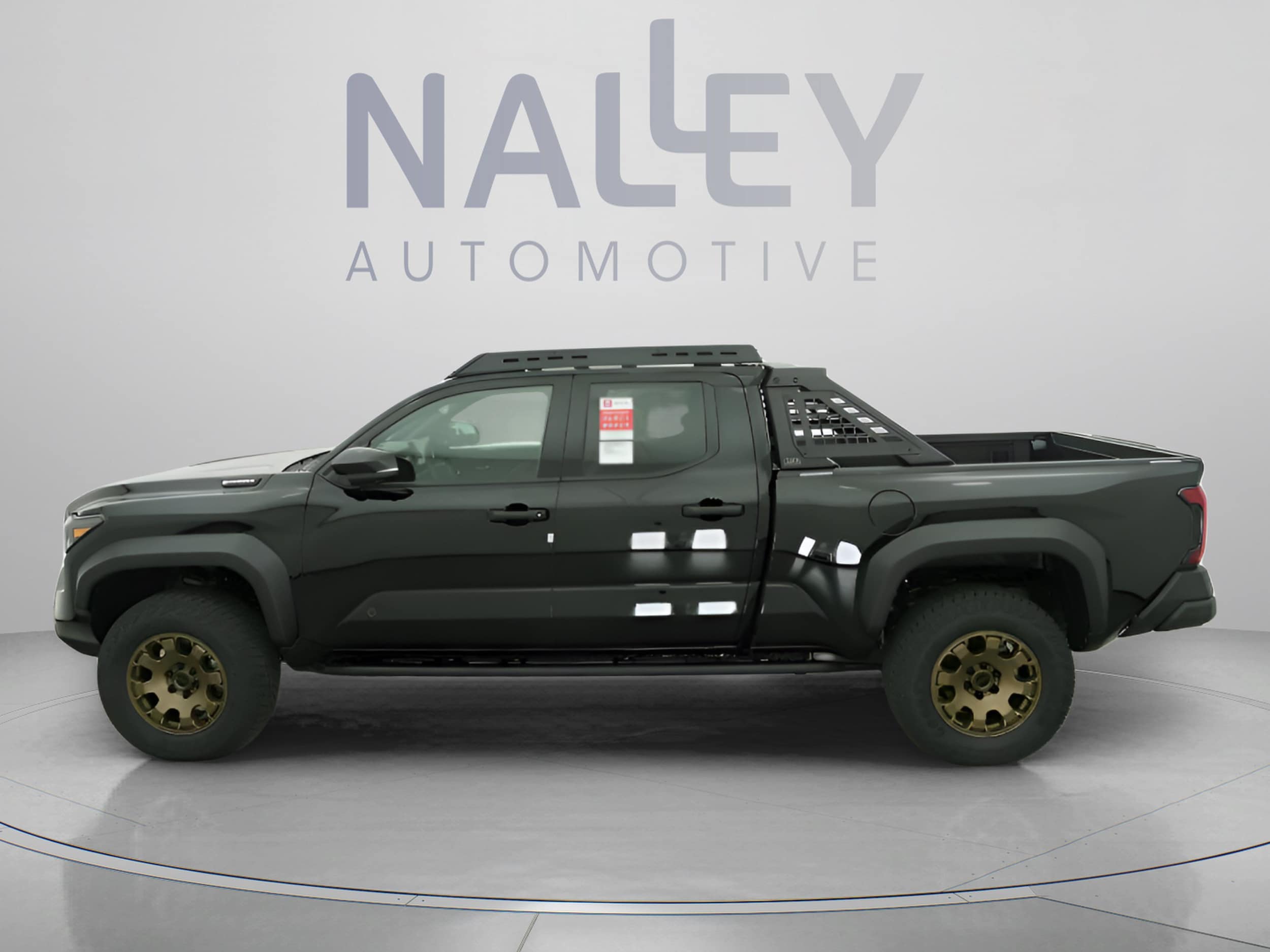 2026 Toyota Tacoma Trailhunter - Photo 7