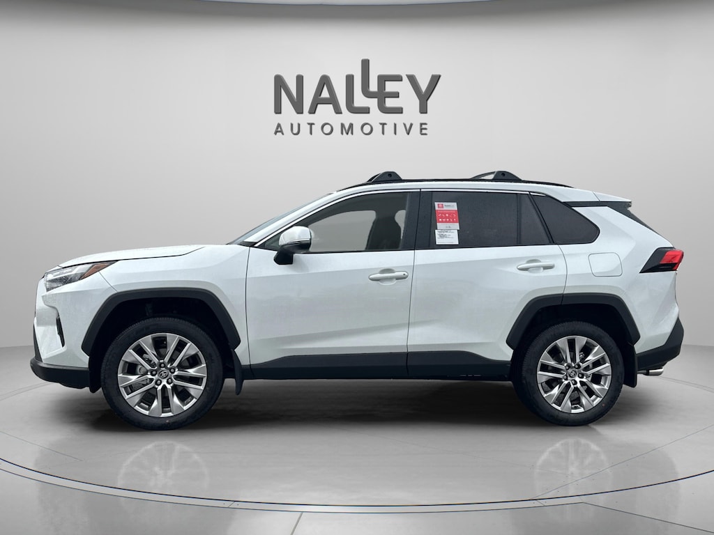 New 2025 Toyota RAV4 XLE Premium SUV