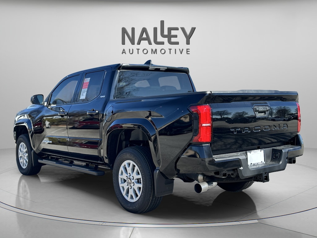 Used 2026 Toyota Tacoma SR5 Truck Double Cab