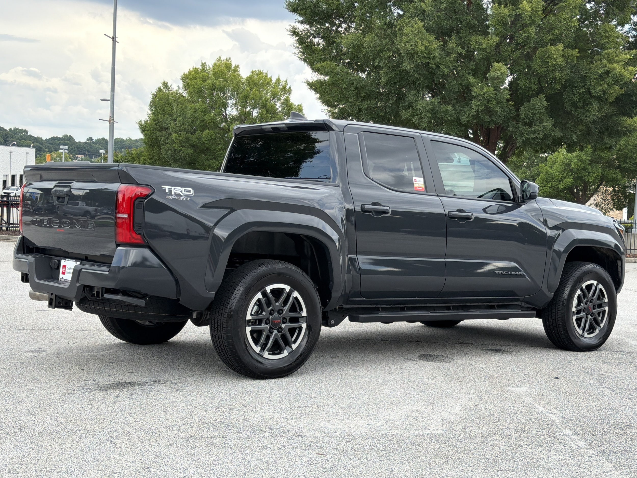 2026 Toyota Tacoma TRD Sport - Photo 27