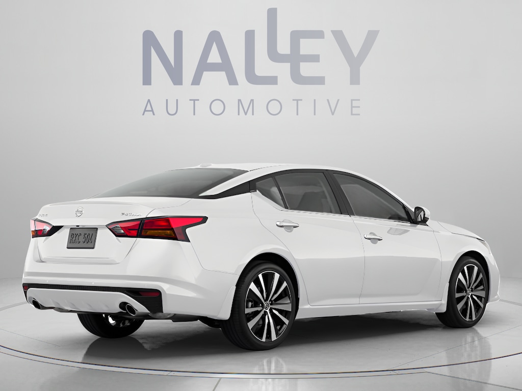 Used 2019 Nissan Altima 2.5 SL Sedan