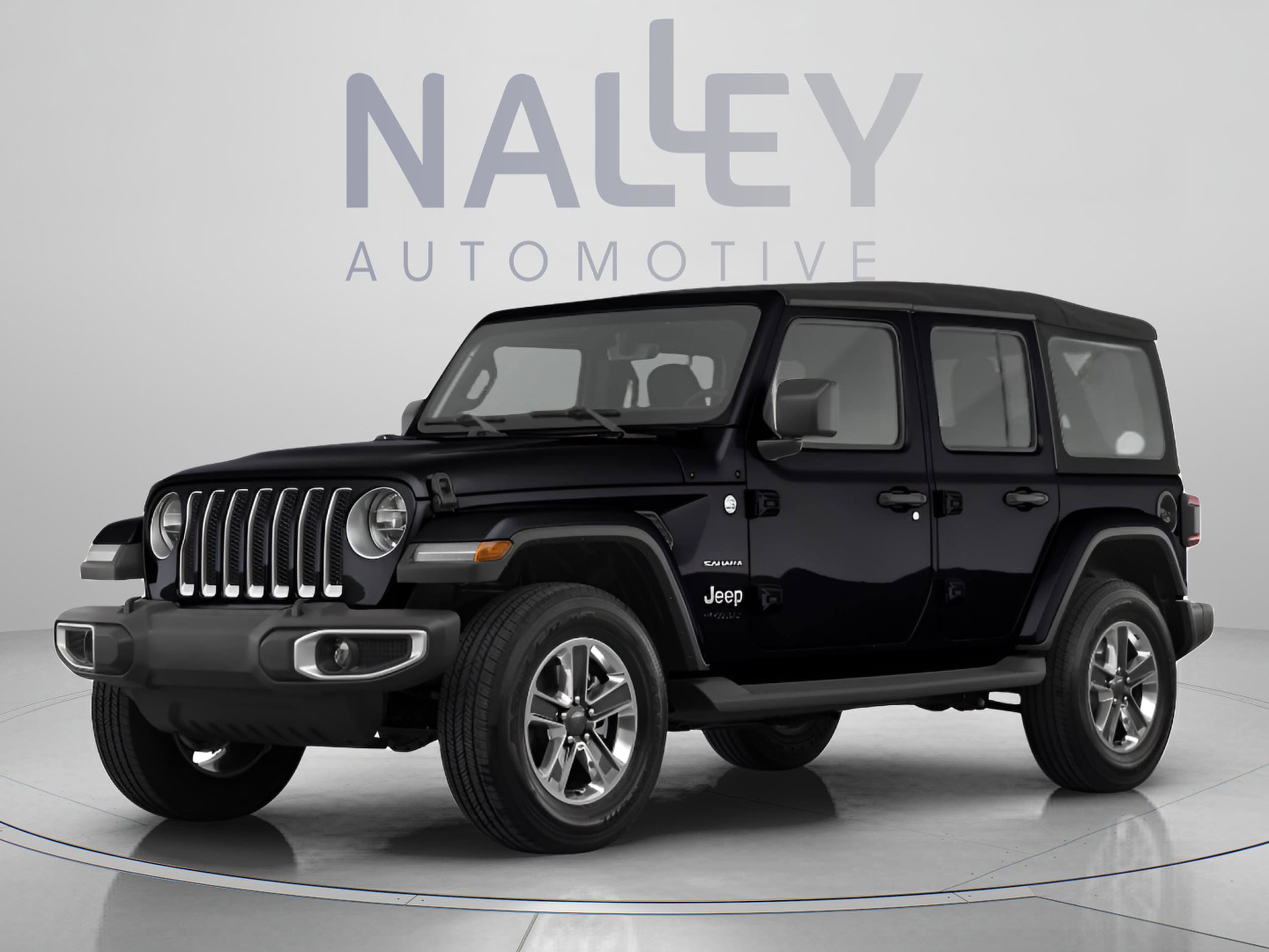 2019 Jeep Wrangler Sahara's photo