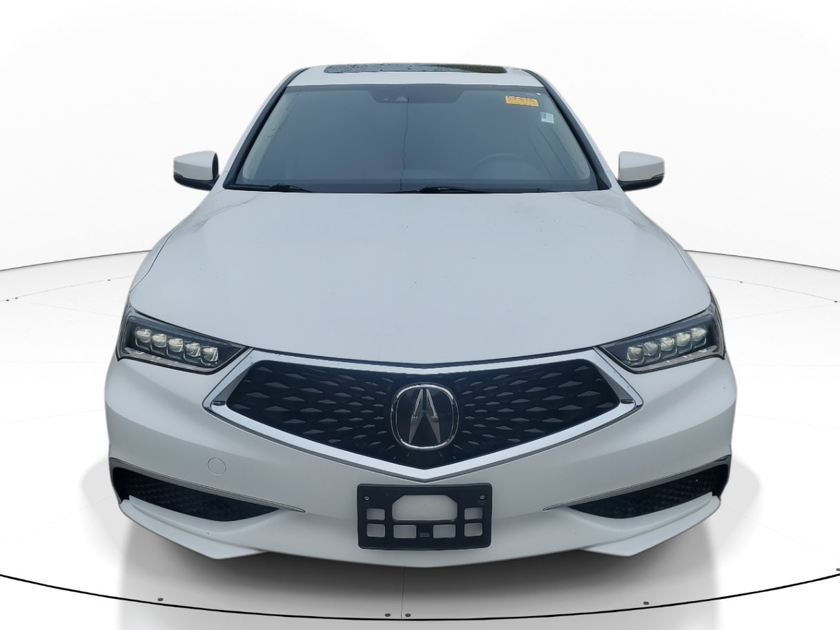 Used 2018 Acura TLX Technology Package with VIN 19UUB2F51JA004615 for sale in Lithonia, GA