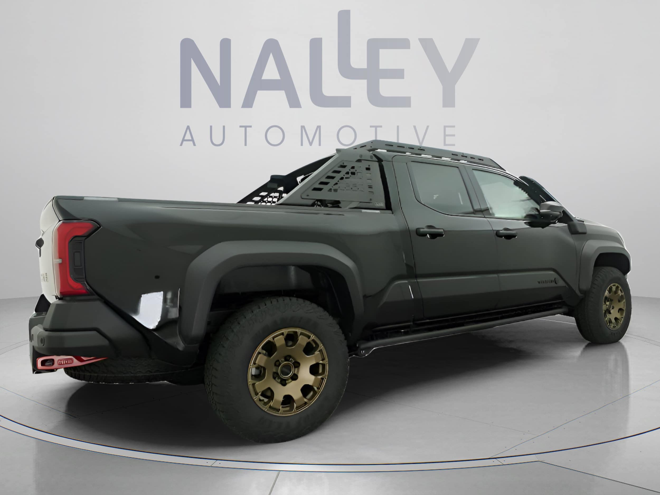 2026 Toyota Tacoma Trailhunter - Photo 20
