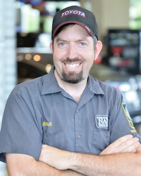 Staff member Jeremy Dickson from ID_f3b67c62f5d7