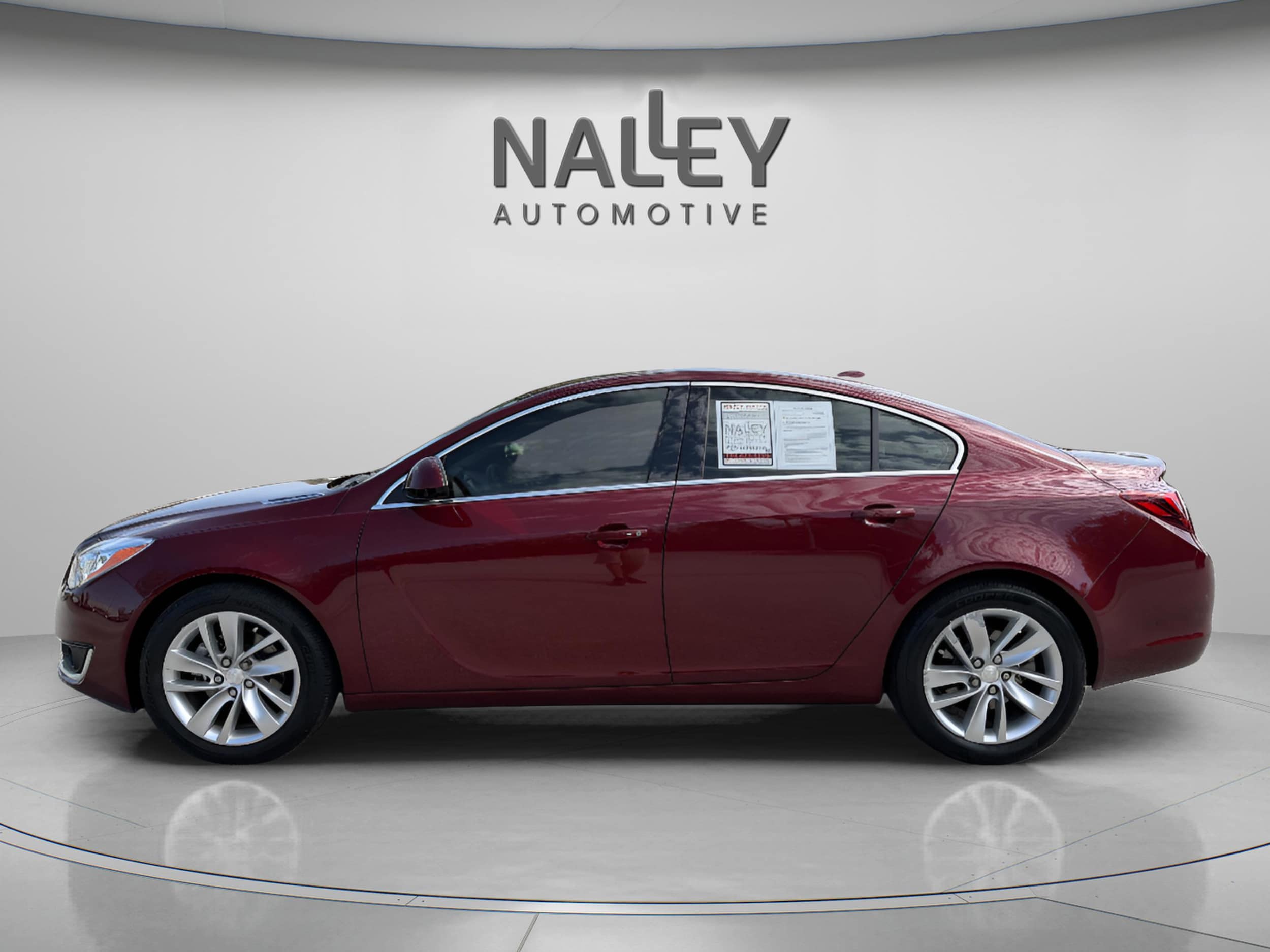 Used 2016 Buick Regal Premium 2 with VIN 2G4GS5GX1G9201796 for sale in Stonecrest, GA