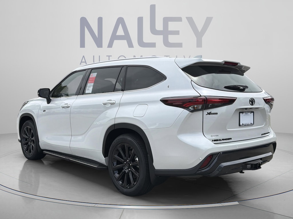 New 2026 Toyota Highlander Limited LIMITED AWD