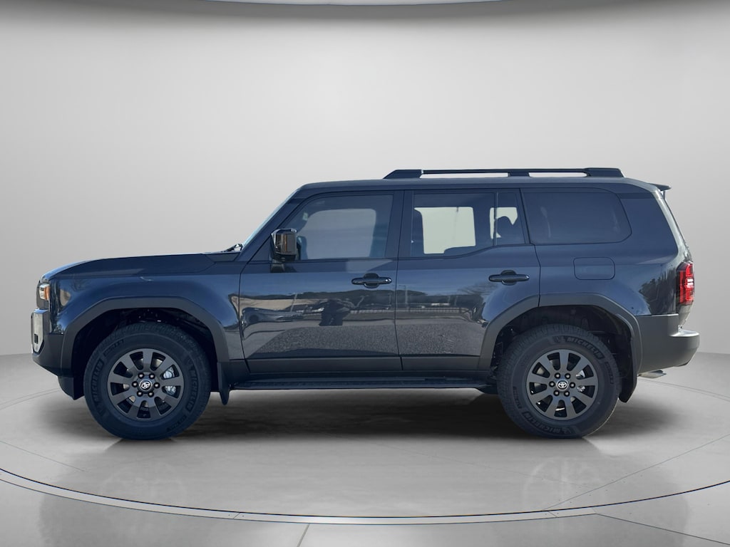 New 2026 Toyota Land Cruiser Land Cruiser SUV