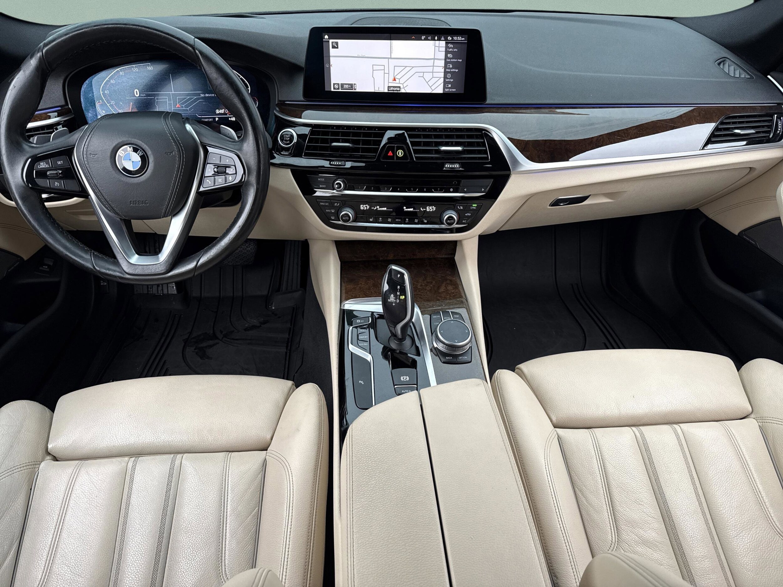 2020 Bmw 540i Sedan photo 2