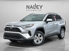 2025 Toyota RAV4 Hybrid