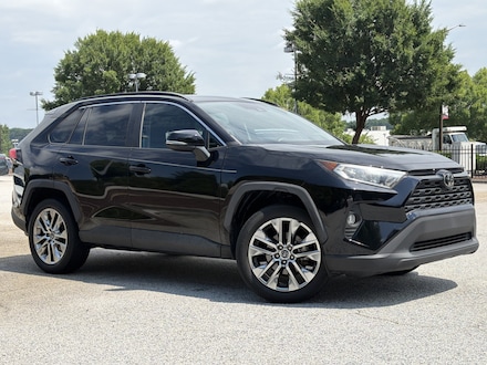 2019 Toyota RAV4 XLE Premium SUV