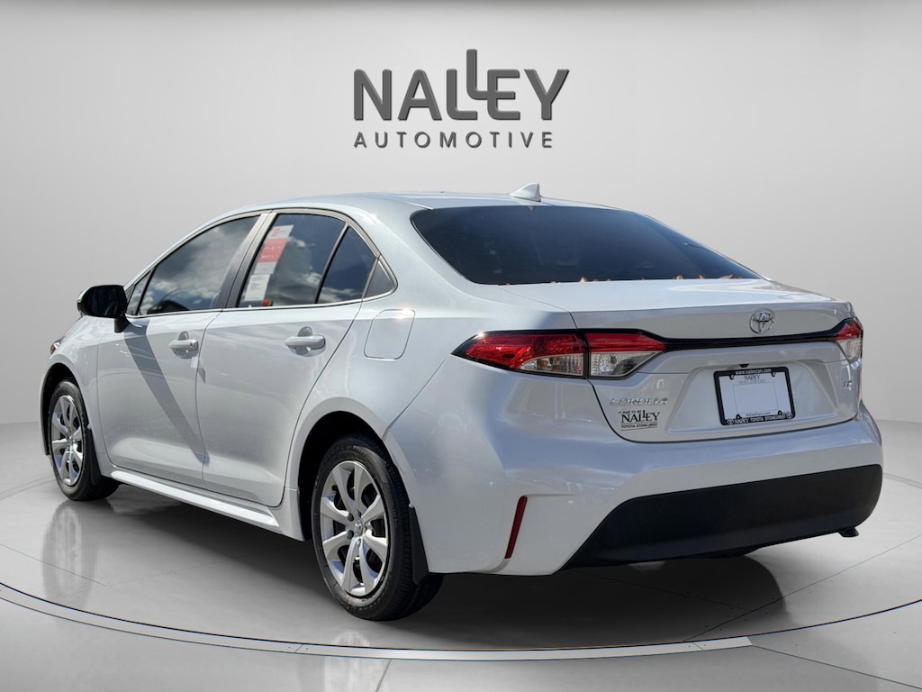 New 2026 Toyota Corolla Hybrid LE Sedan