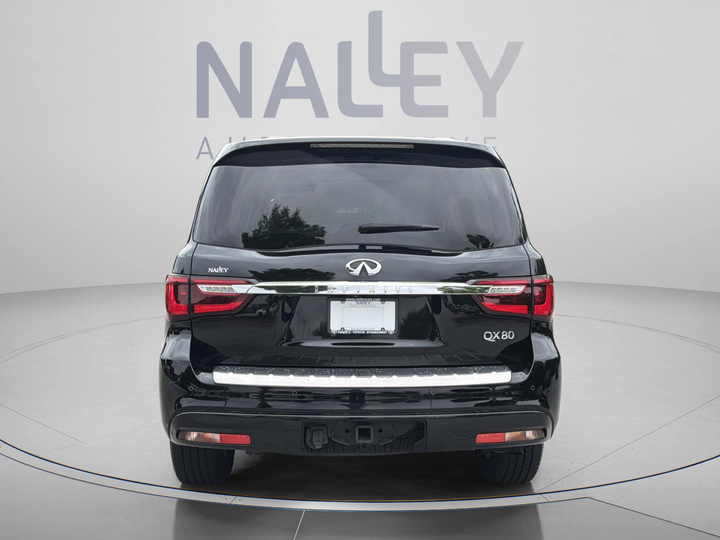2020 INFINITI QX80 Base - Photo 4