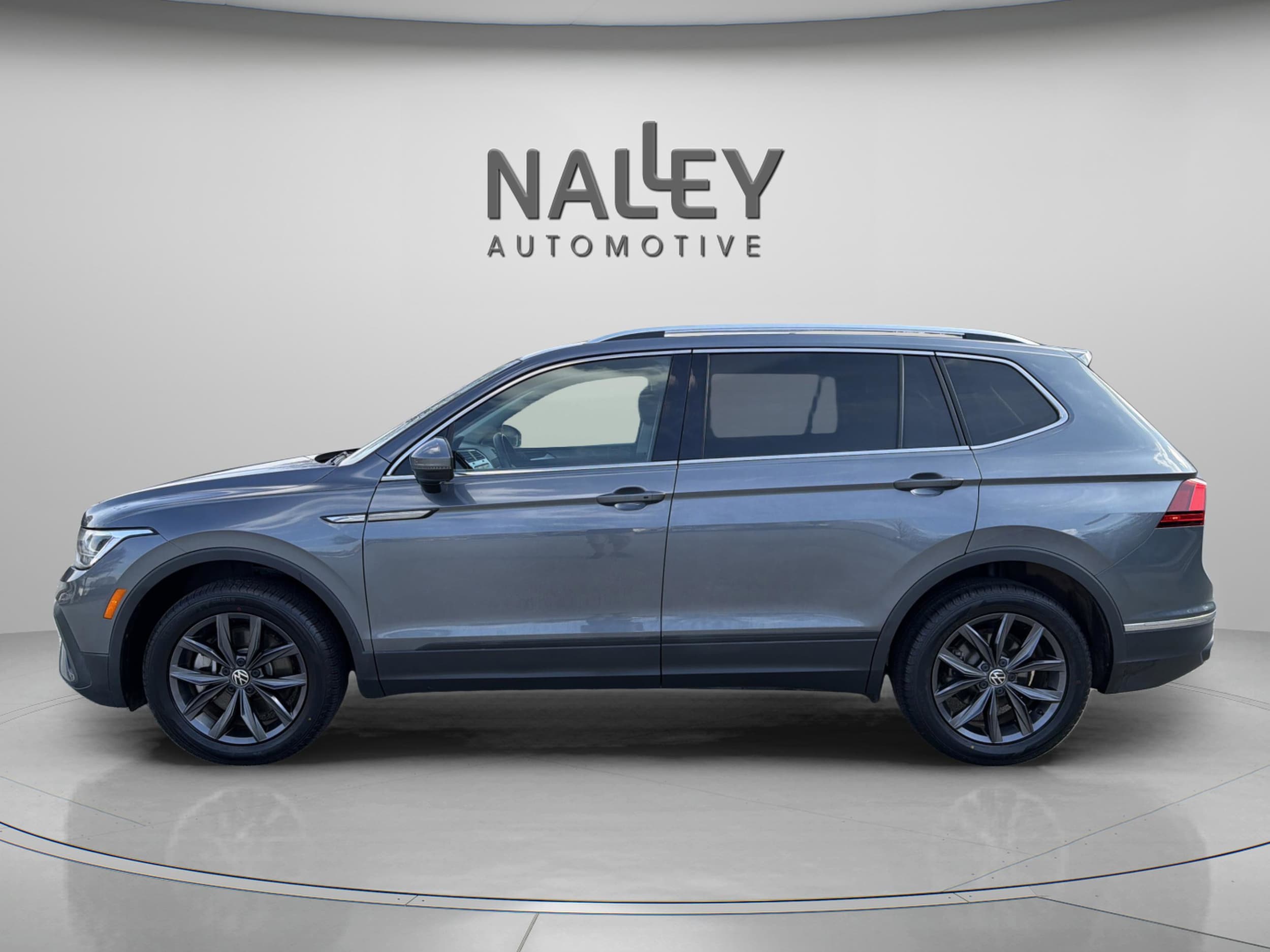 Used 2022 Volkswagen Tiguan SE with VIN 3VV2B7AX1NM093740 for sale in Stonecrest, GA