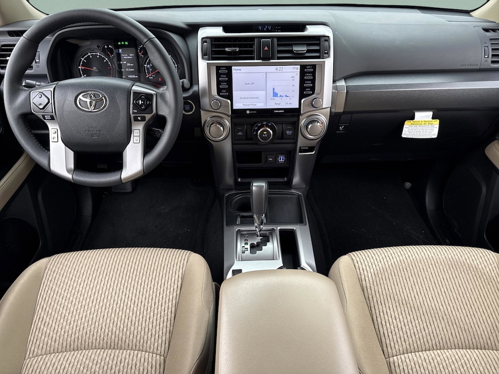 Certified 2022 Toyota 4Runner SR5 SUV