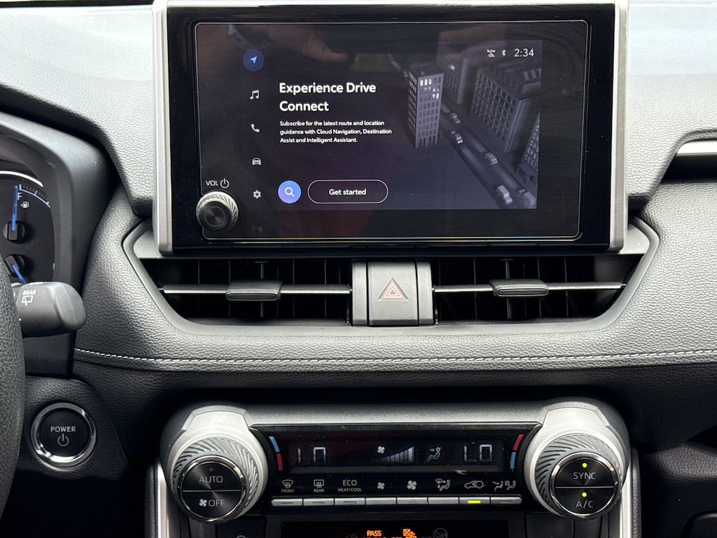 Certified 2025 Toyota RAV4 Hybrid Hybrid XLE SUV