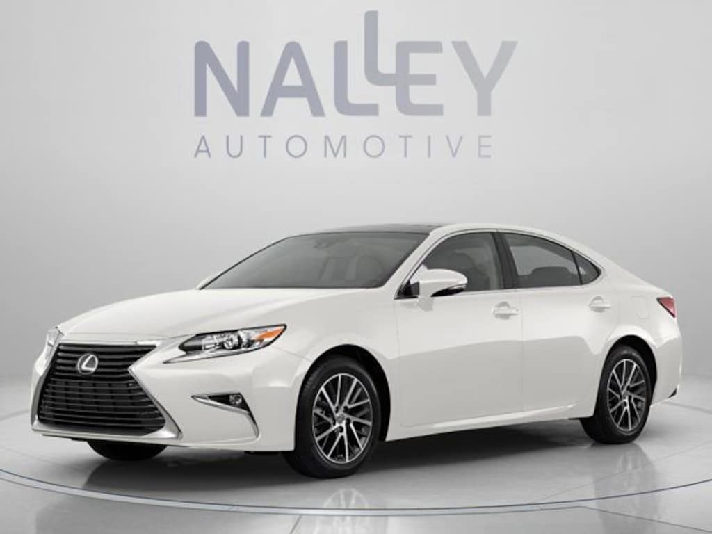 Used 2017 Lexus ES 350 ES 350 Sedan