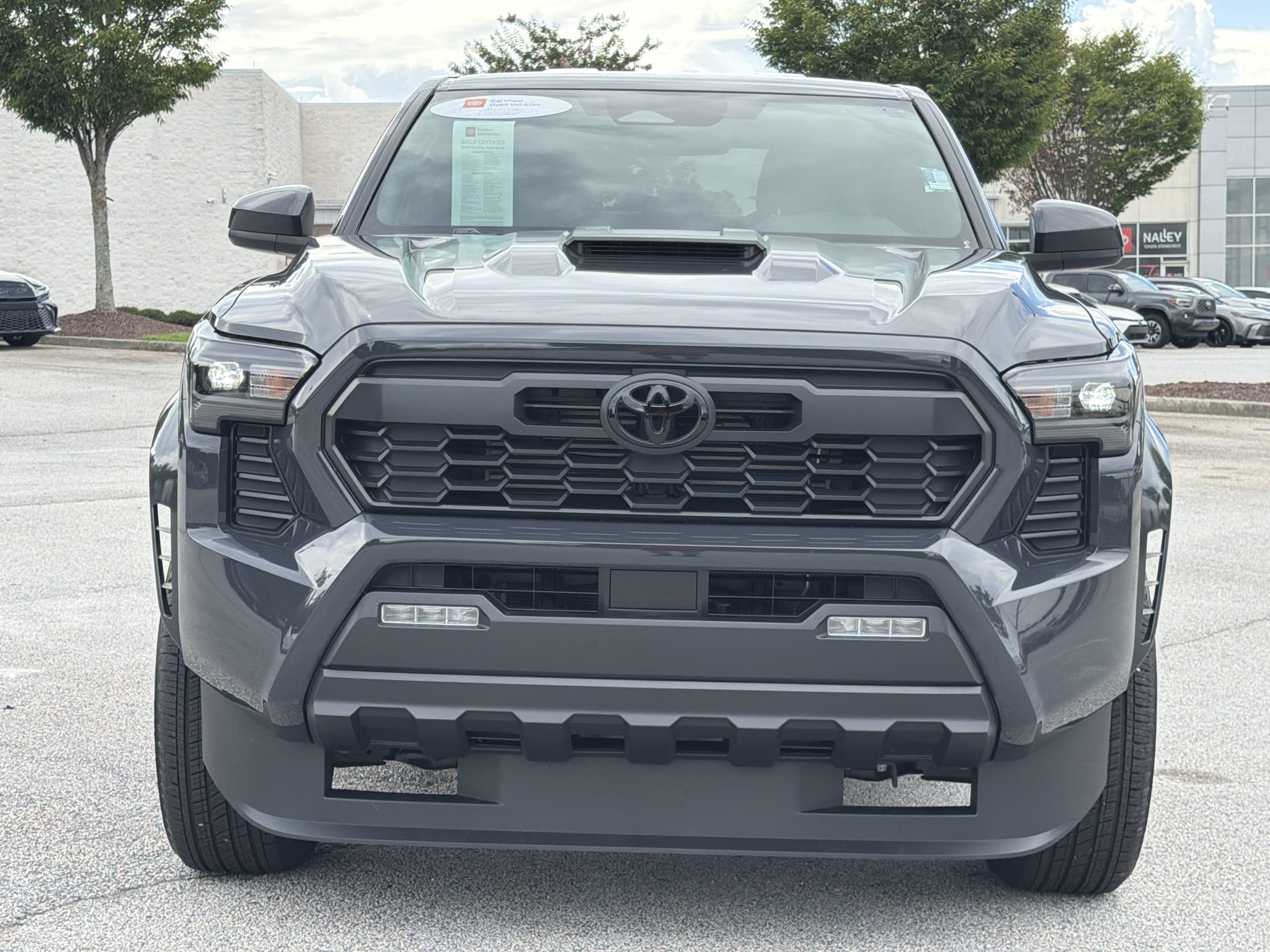 2026 Toyota Tacoma TRD Sport - Photo 30
