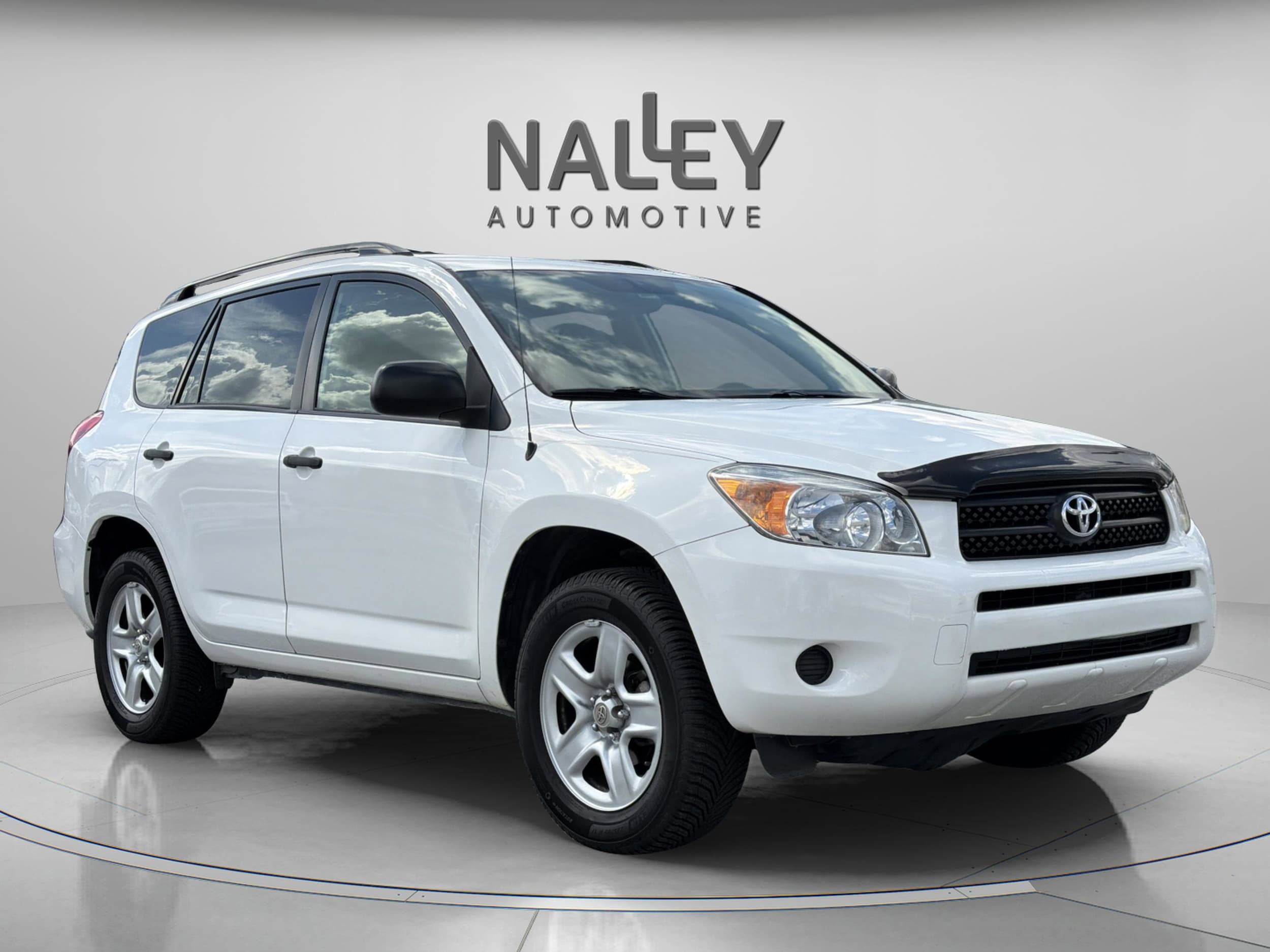 2007 Toyota RAV4 Base