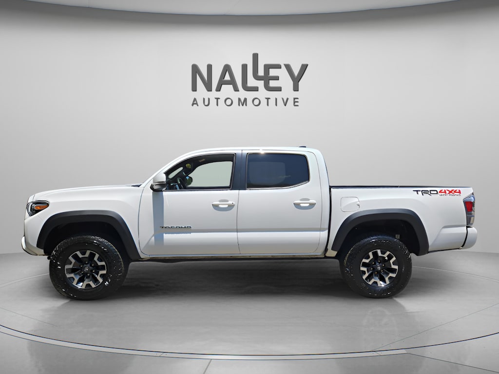 Used 2023 Toyota Tacoma SR Truck Double Cab