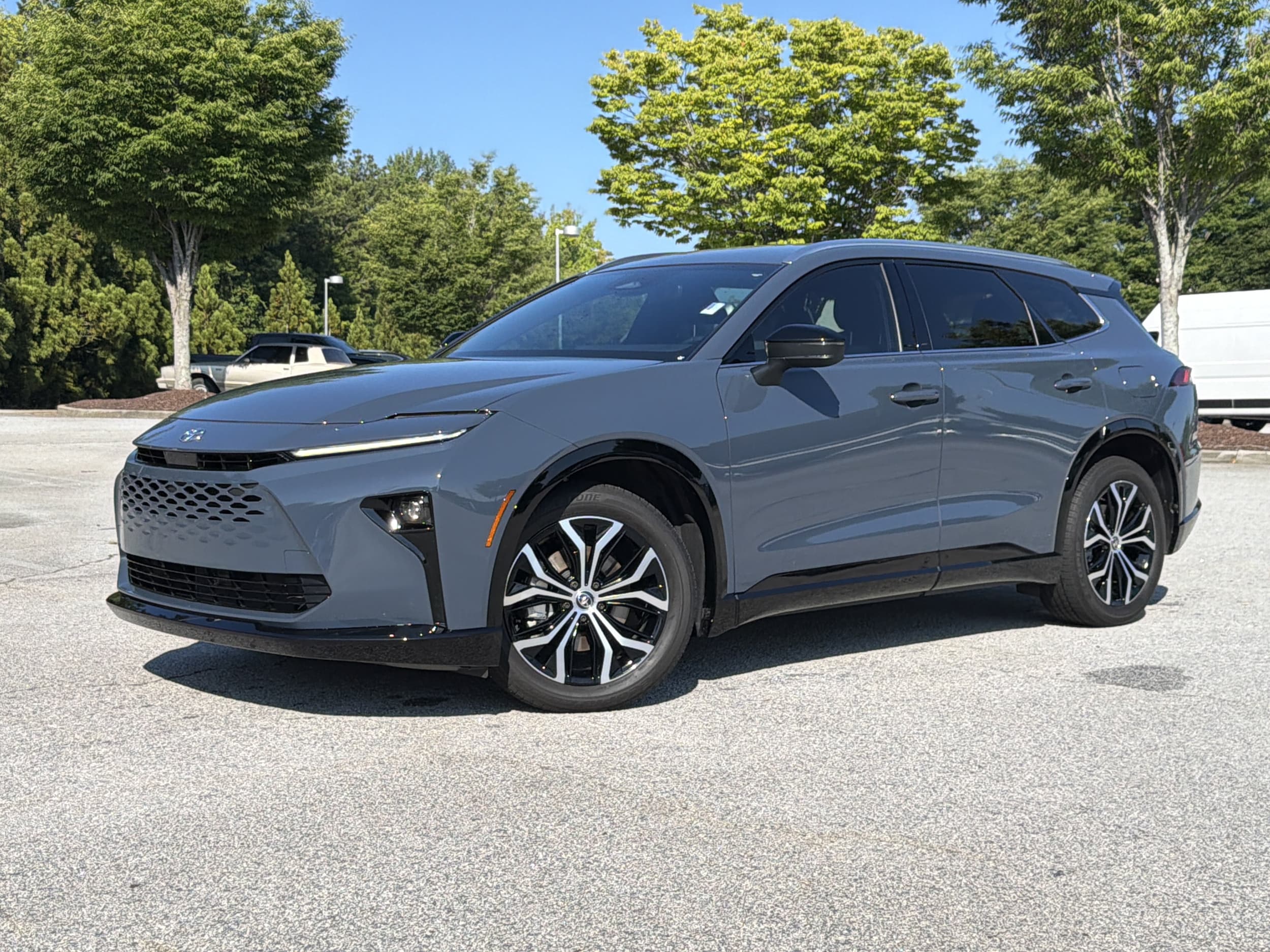 2025 Toyota Crown Signia