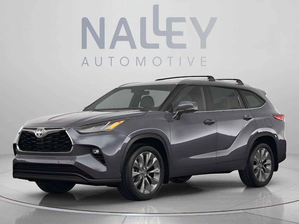 Used 2024 Toyota Highlander Limited SUV