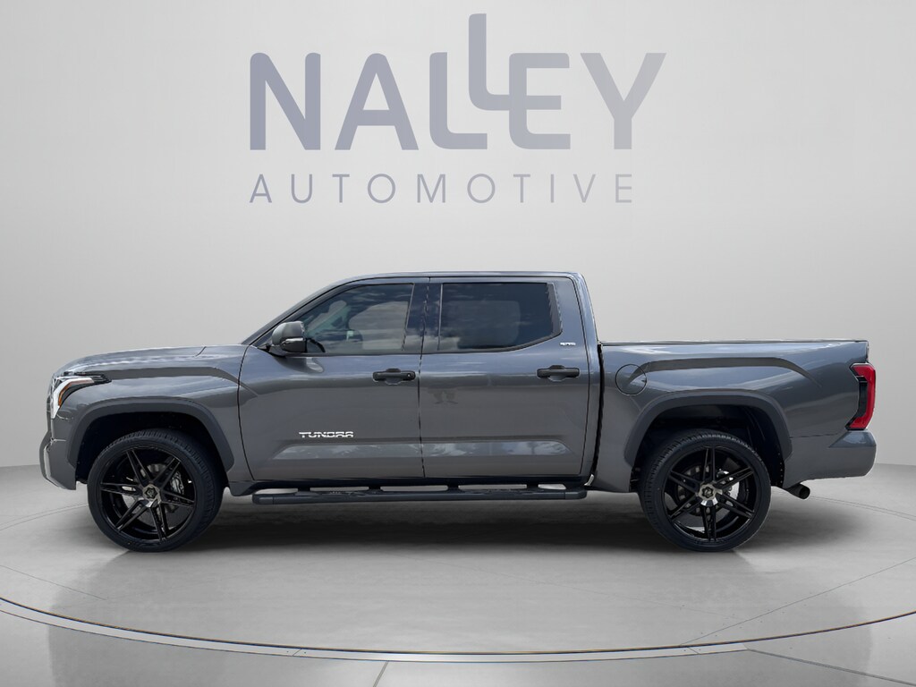 Used 2023 Toyota Tundra SR5 Truck CrewMax