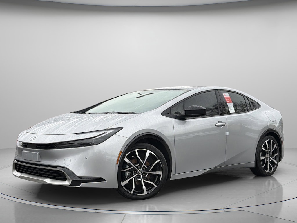 New 2026 Toyota Prius Plug-in Hybrid XSE Premium Hatchback