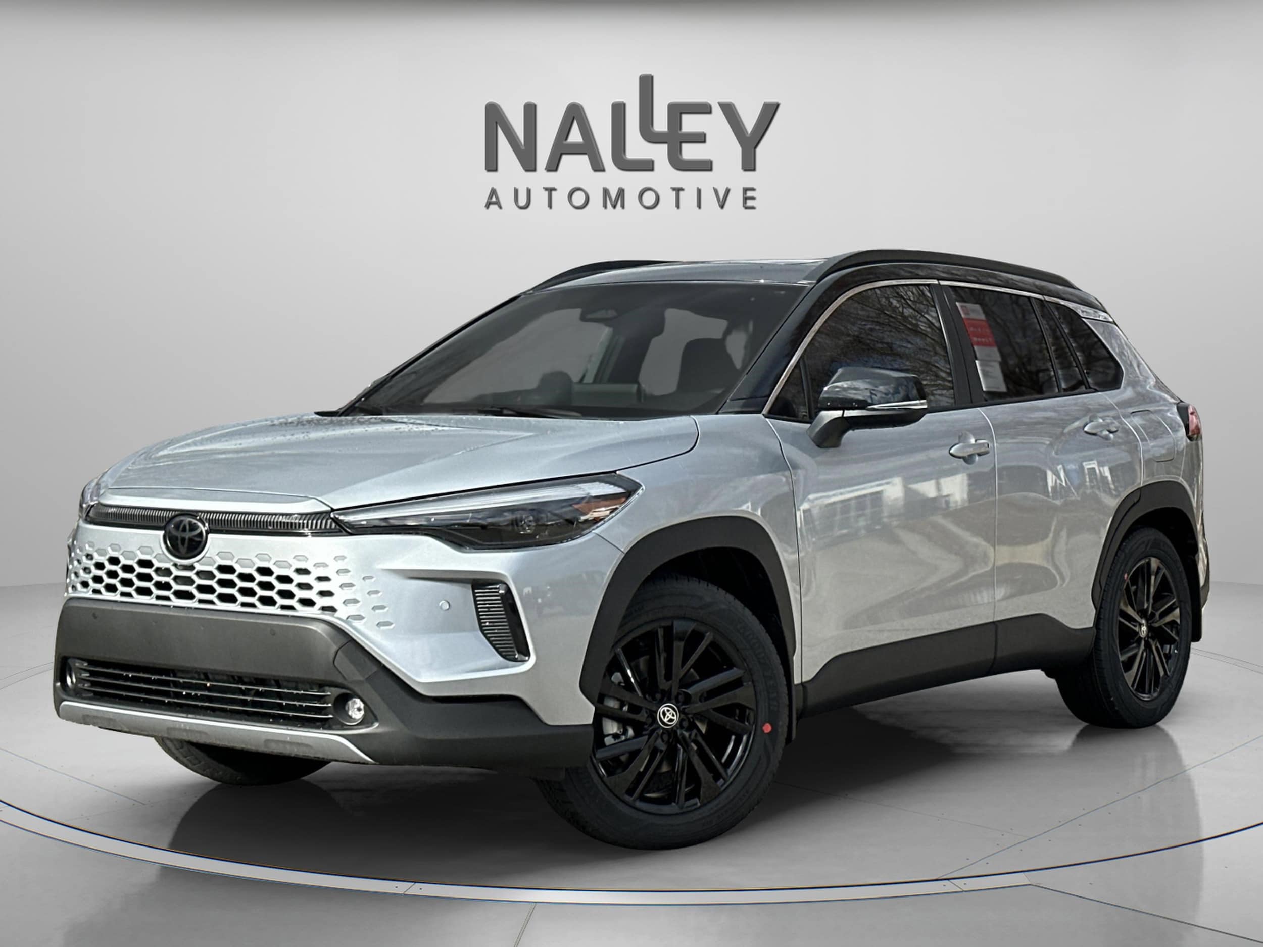 2026 Toyota Corolla Cross XSE's photo