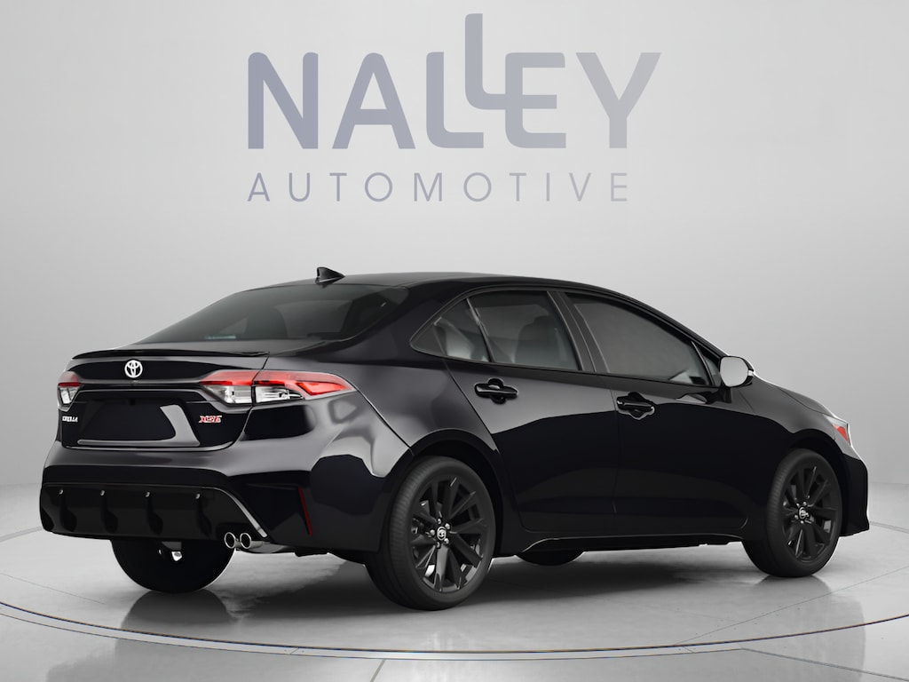 Used 2024 Toyota Corolla LE Sedan
