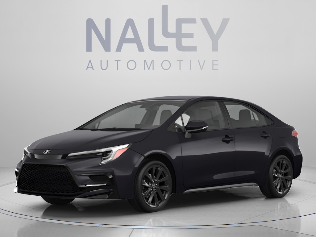 Used 2026 Toyota Corolla Hybrid Hybrid LE Sedan
