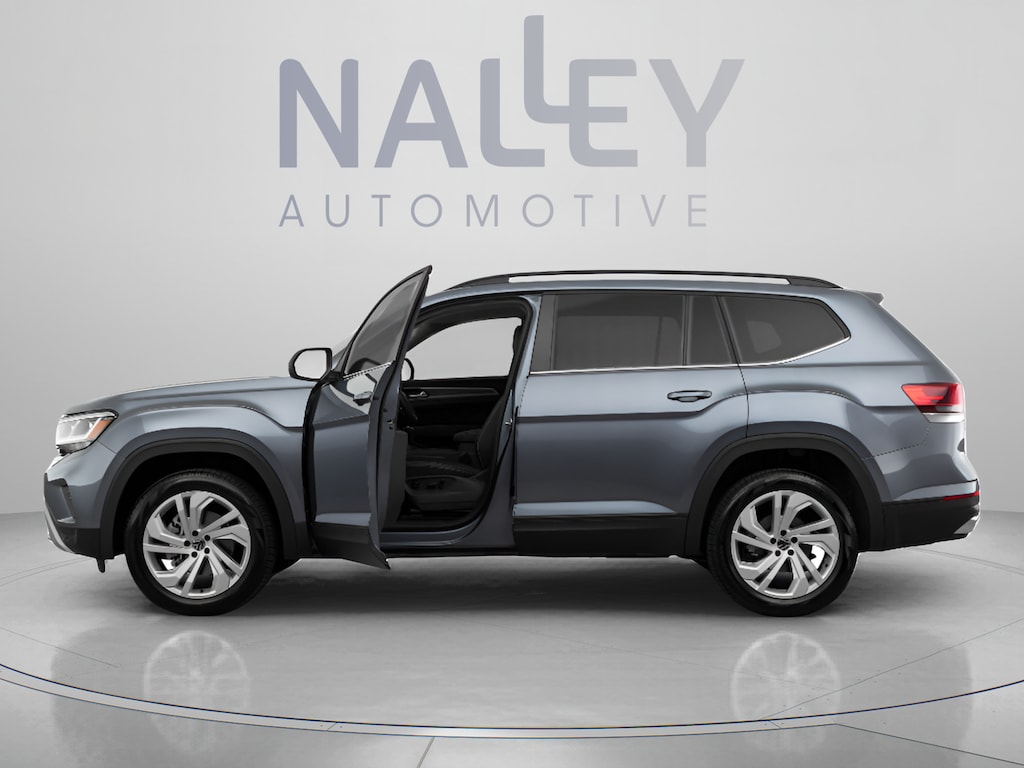 Used 2022 Volkswagen Atlas 3.6L V6 SE w/Technology SUV