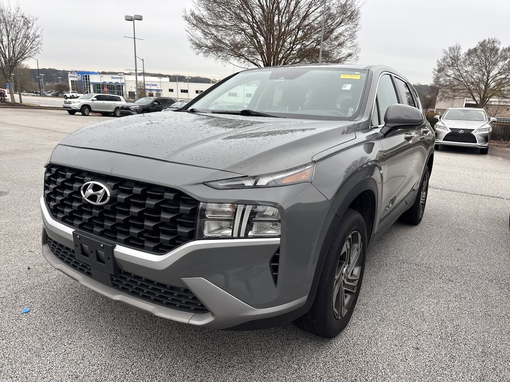 Used 2021 Hyundai Santa Fe SE SUV