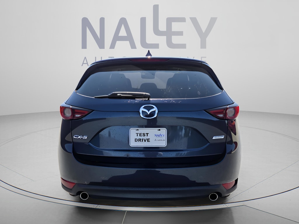 Used 2018 Mazda Mazda CX-5 Grand Touring SUV