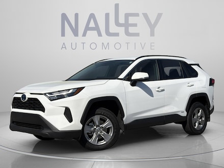 2024 Toyota RAV4 Hybrid Hybrid XLE SUV