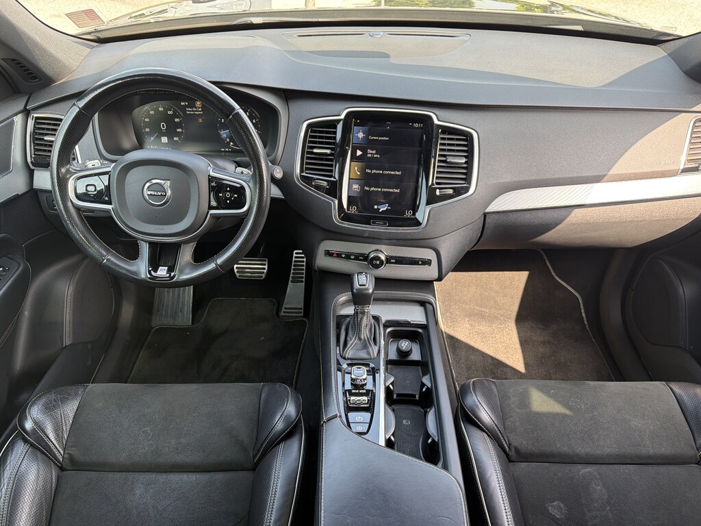 Used 2017 Volvo XC90 R-Design SUV