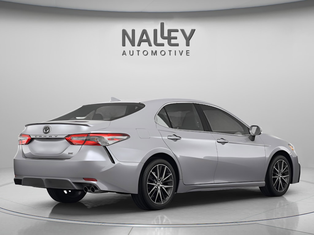 Used 2024 Toyota Camry SE Sedan