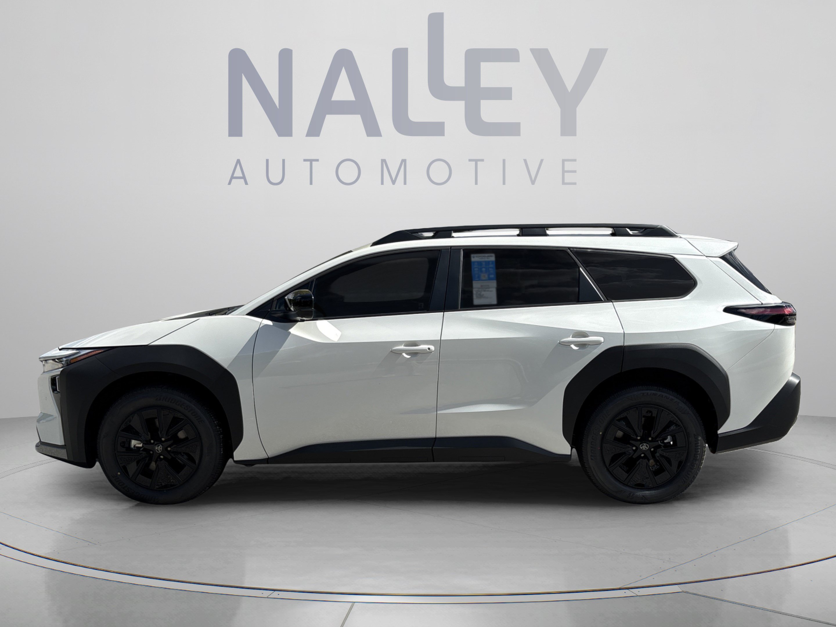 New 2026 Toyota bZ Woodland bZ Woodland AWD