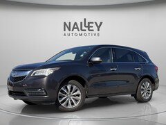 2014 Acura MDX