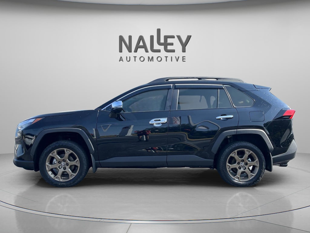 Used 2024 Toyota RAV4 Hybrid Hybrid Woodland SUV