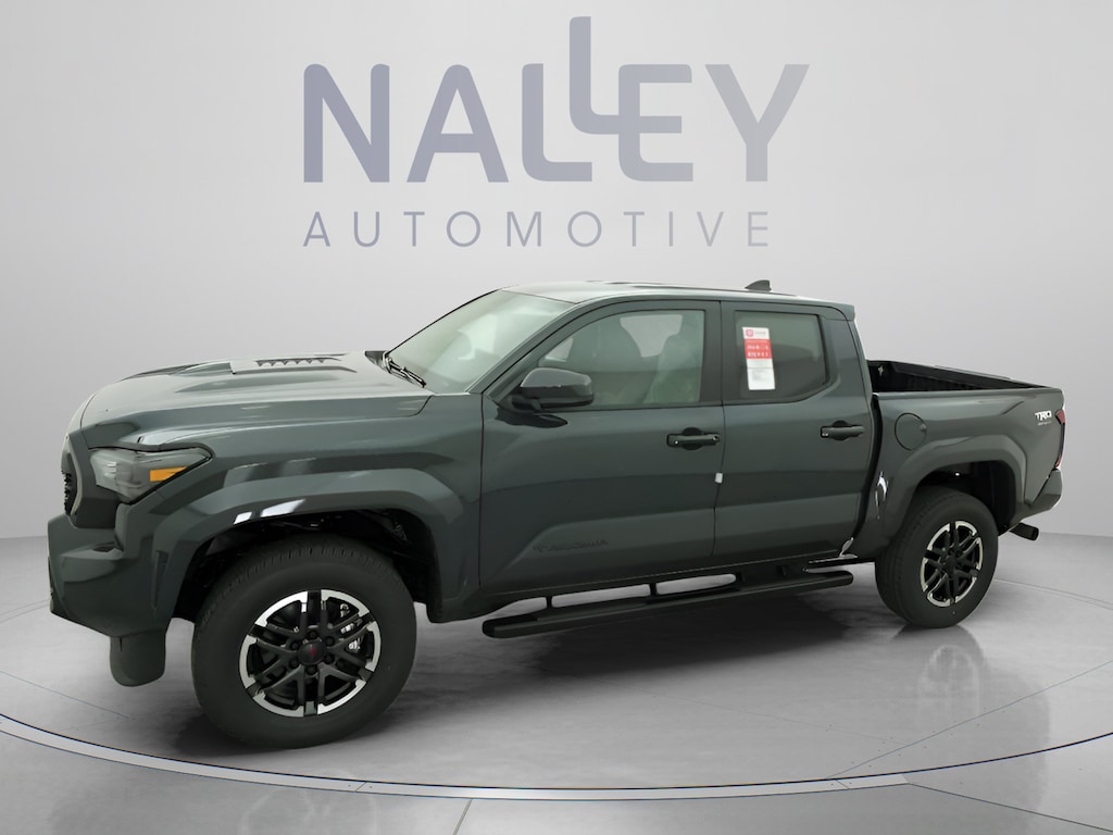 New 2026 Toyota Tacoma TRD Sport Truck