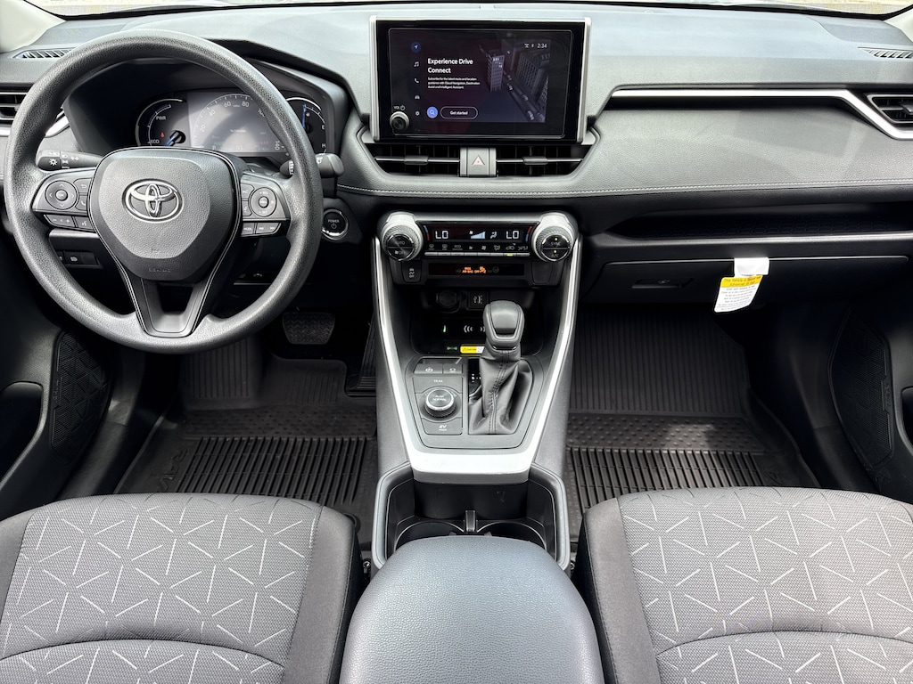 Certified 2025 Toyota RAV4 Hybrid Hybrid XLE SUV