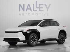 2026 Toyota bZ XLE XLE FWD PLUS