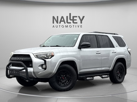 2018 Toyota 4Runner SR5 SUV