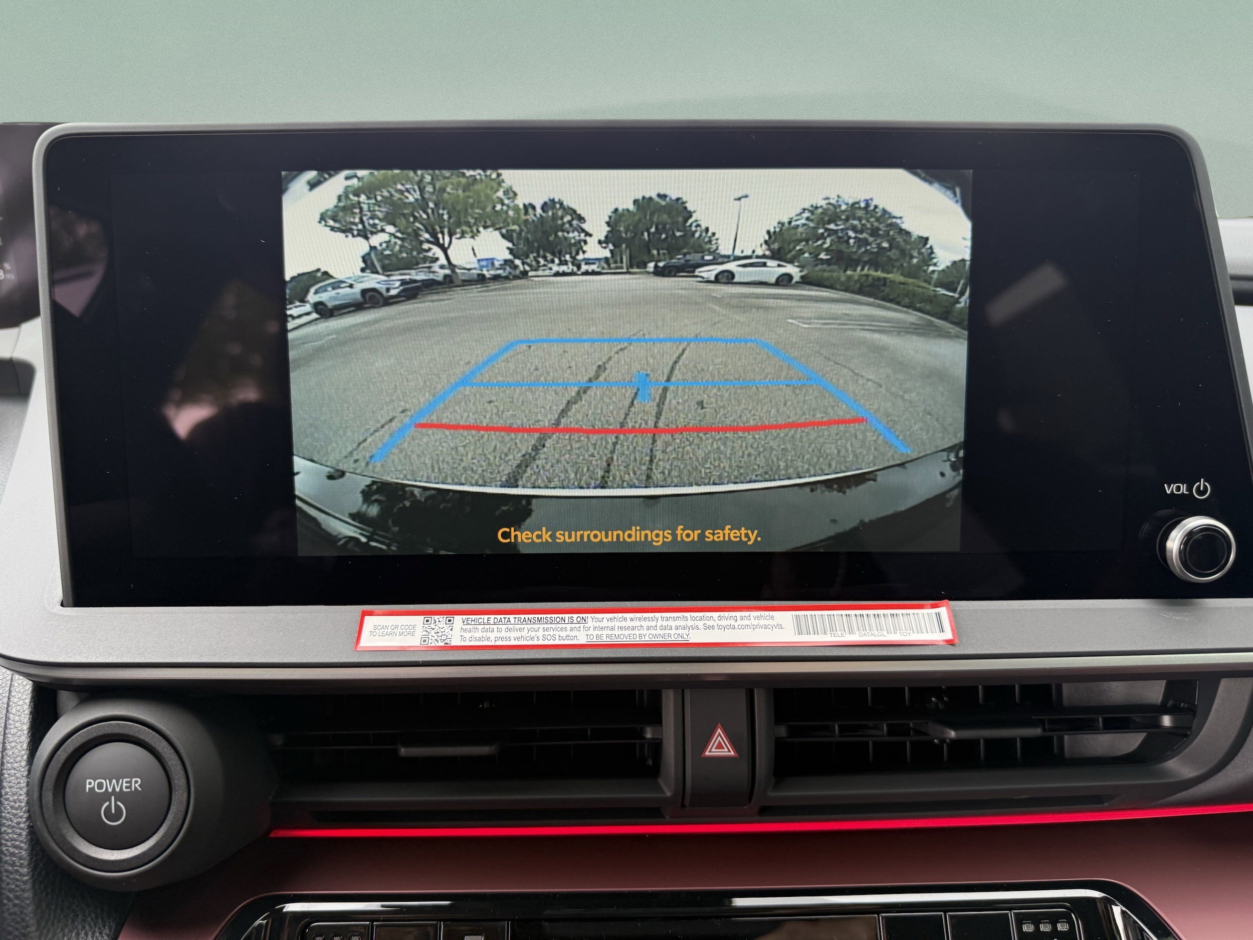 2025 Toyota Prius XSE - Photo 9