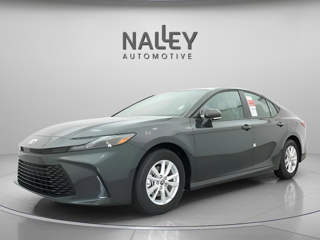 New 2026 Toyota Camry LE Sedan