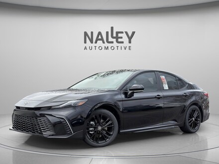 2026 Toyota Camry SE Sedan