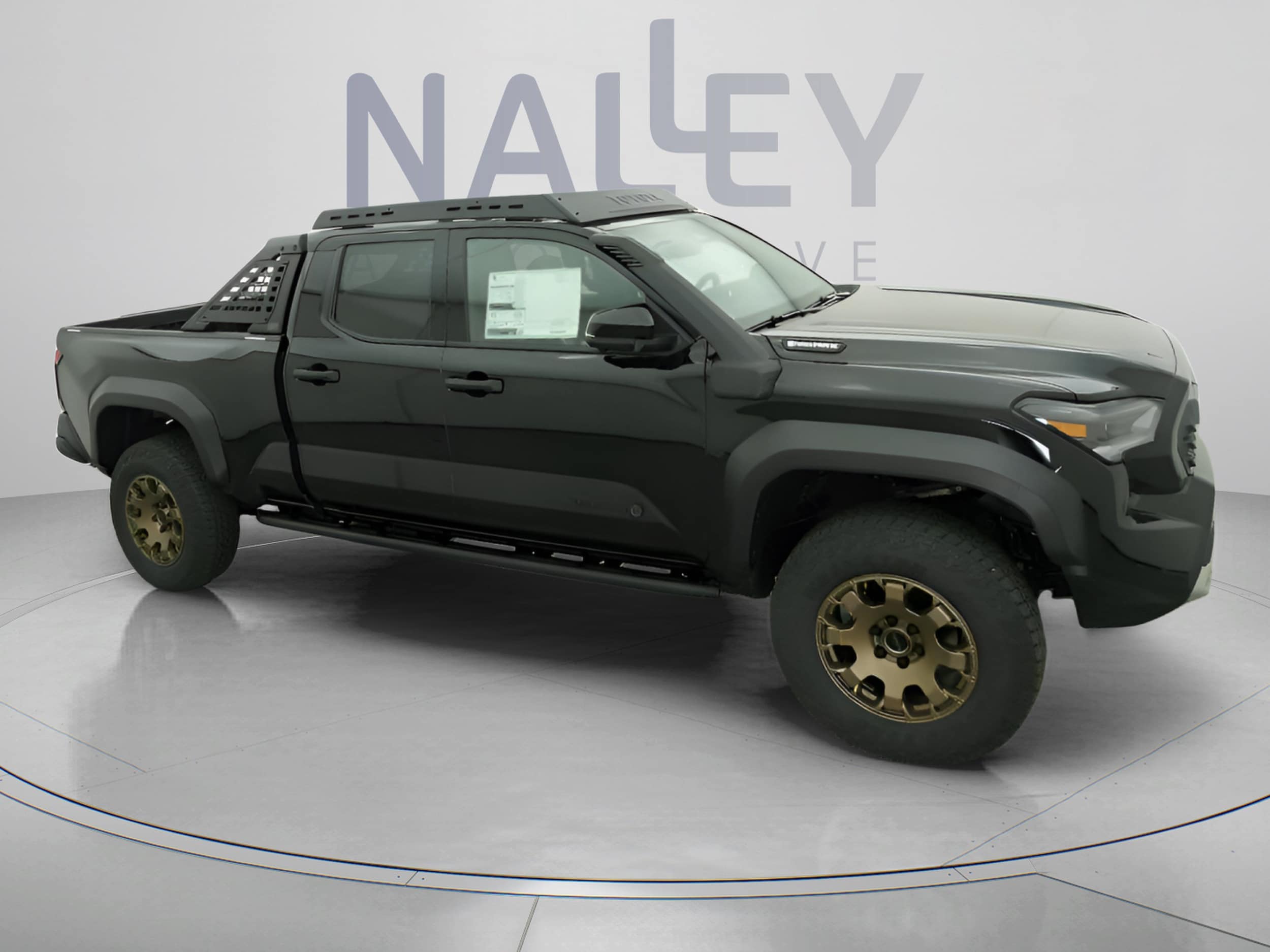 2026 Toyota Tacoma Trailhunter - Photo 27