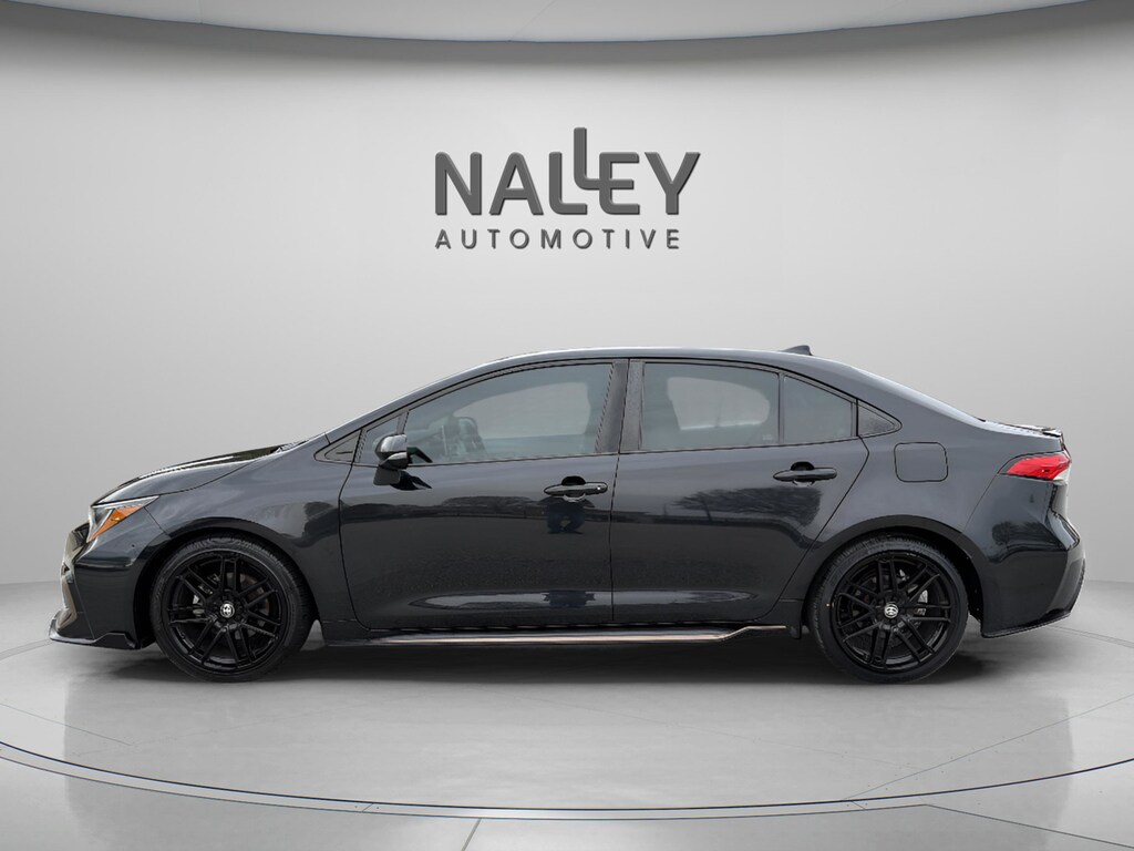 Used 2021 Toyota Corolla SE Sedan