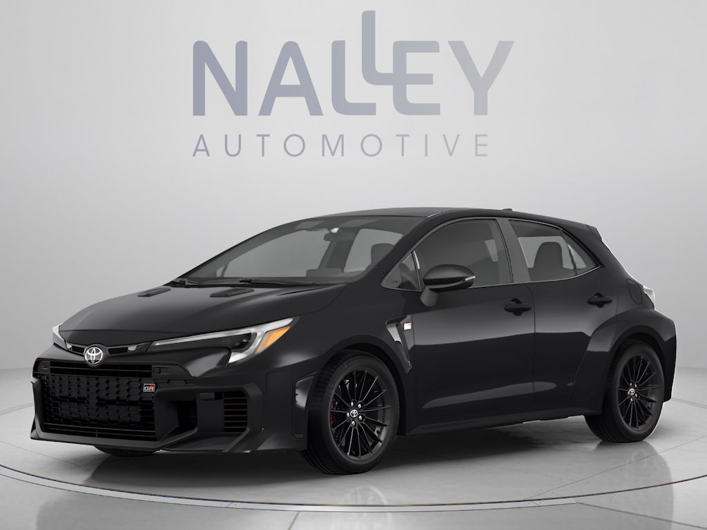 New 2026 Toyota GR Corolla GR Corolla Premium Plus PREMIUM PLUS